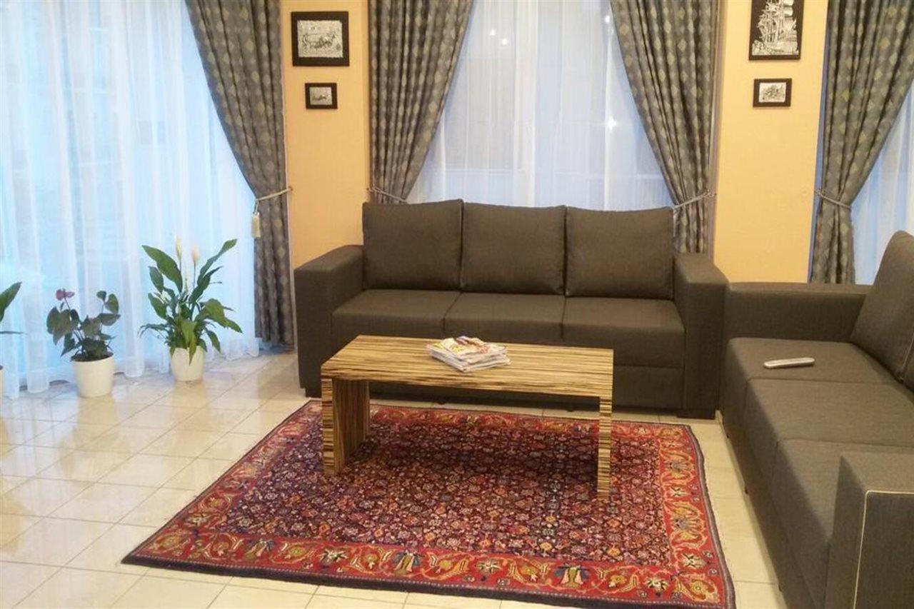 לוטראקי Arion Hotel מראה חיצוני תמונה