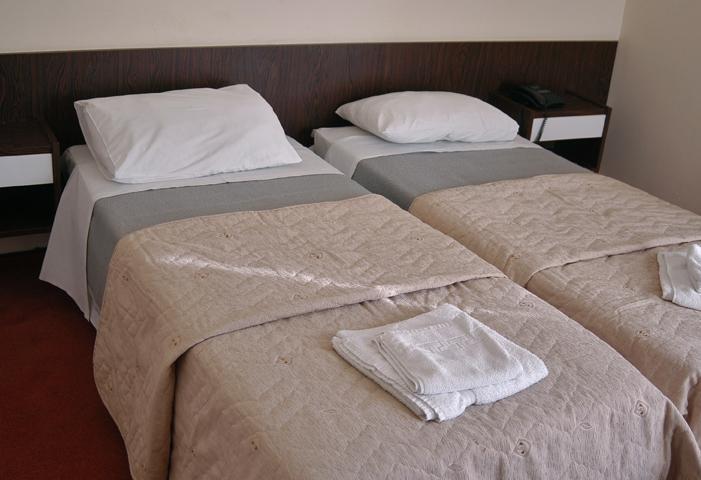 לוטראקי Arion Hotel מראה חיצוני תמונה