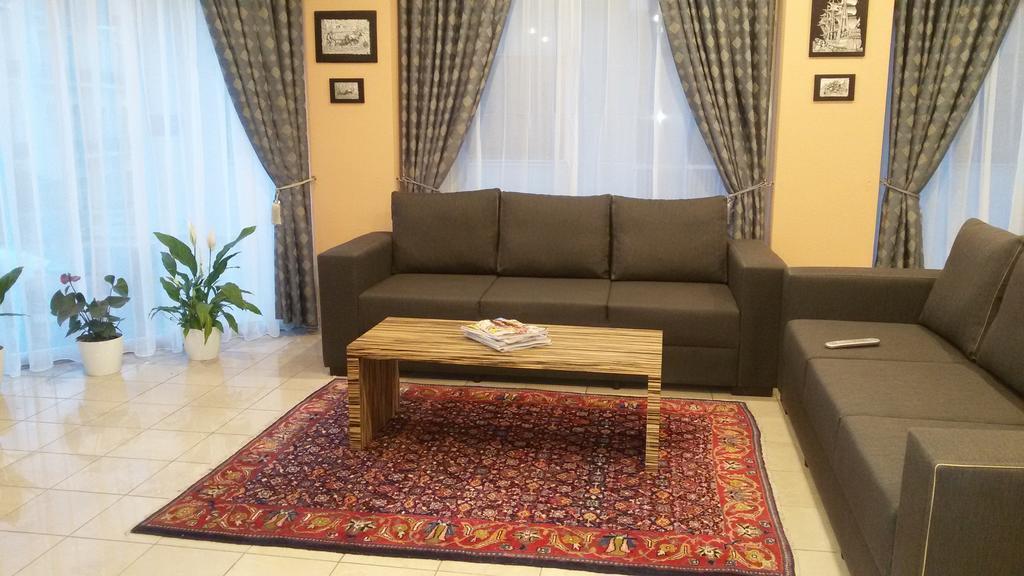 לוטראקי Arion Hotel מראה חיצוני תמונה