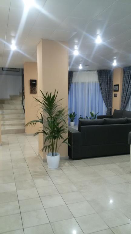 לוטראקי Arion Hotel מראה חיצוני תמונה