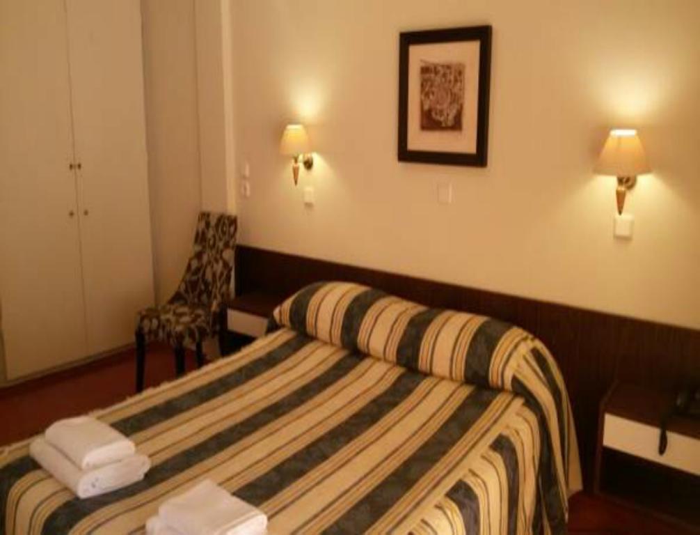לוטראקי Arion Hotel מראה חיצוני תמונה