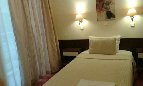 לוטראקי Arion Hotel מראה חיצוני תמונה