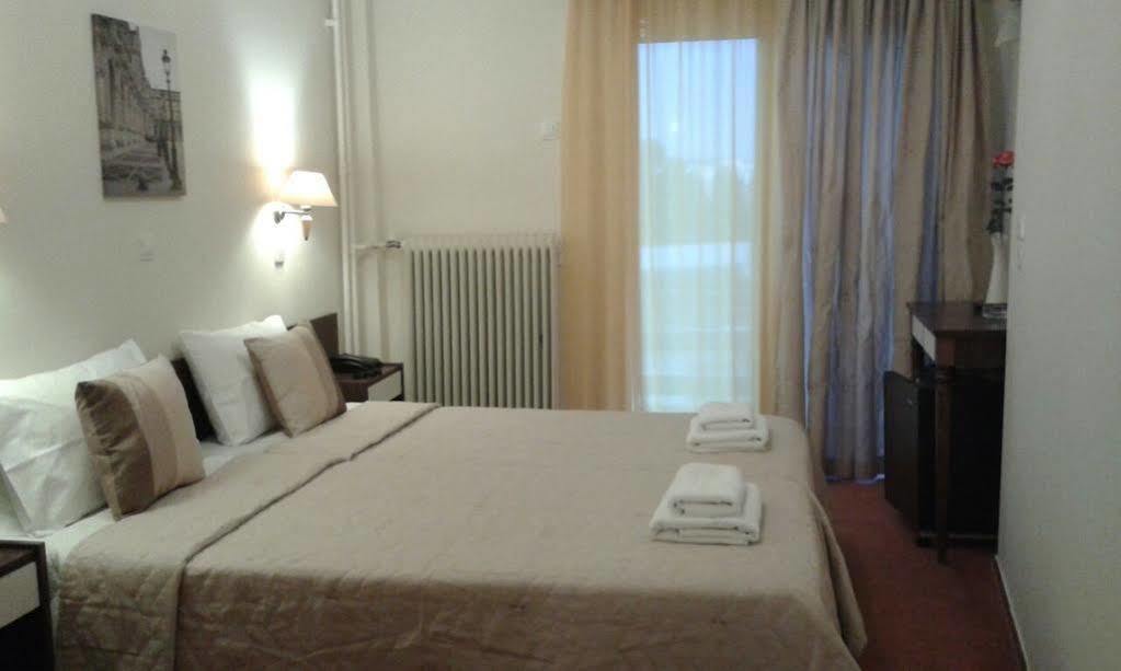 לוטראקי Arion Hotel מראה חיצוני תמונה