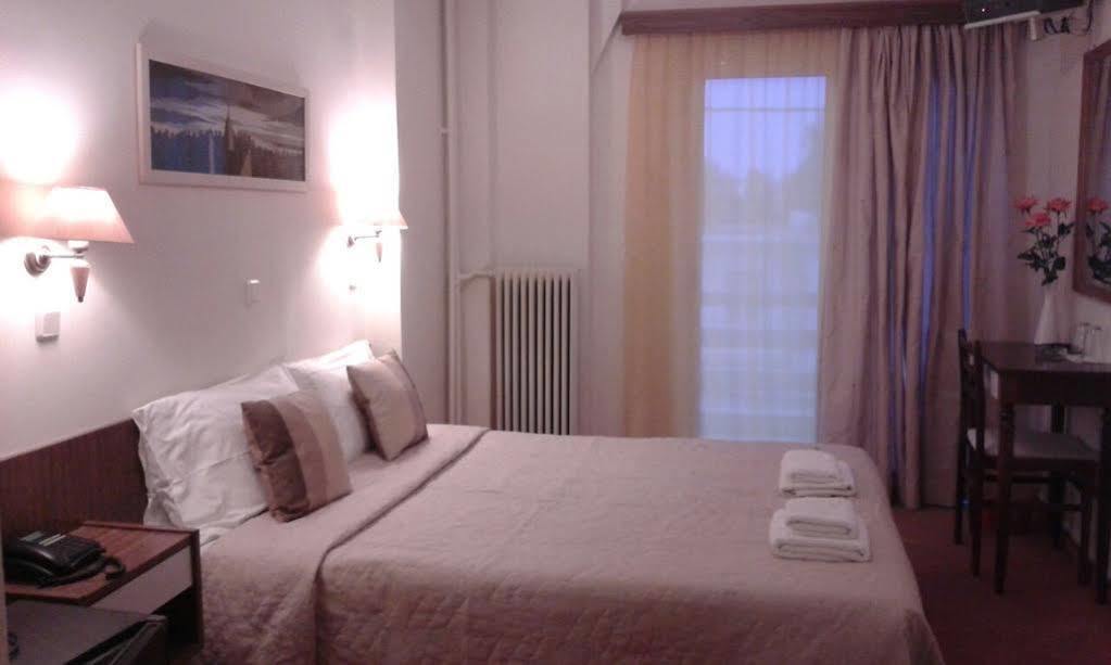 לוטראקי Arion Hotel מראה חיצוני תמונה