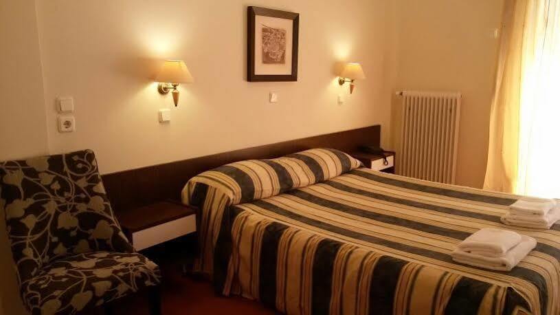 לוטראקי Arion Hotel מראה חיצוני תמונה
