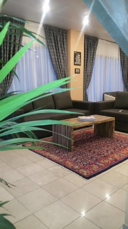 לוטראקי Arion Hotel מראה חיצוני תמונה